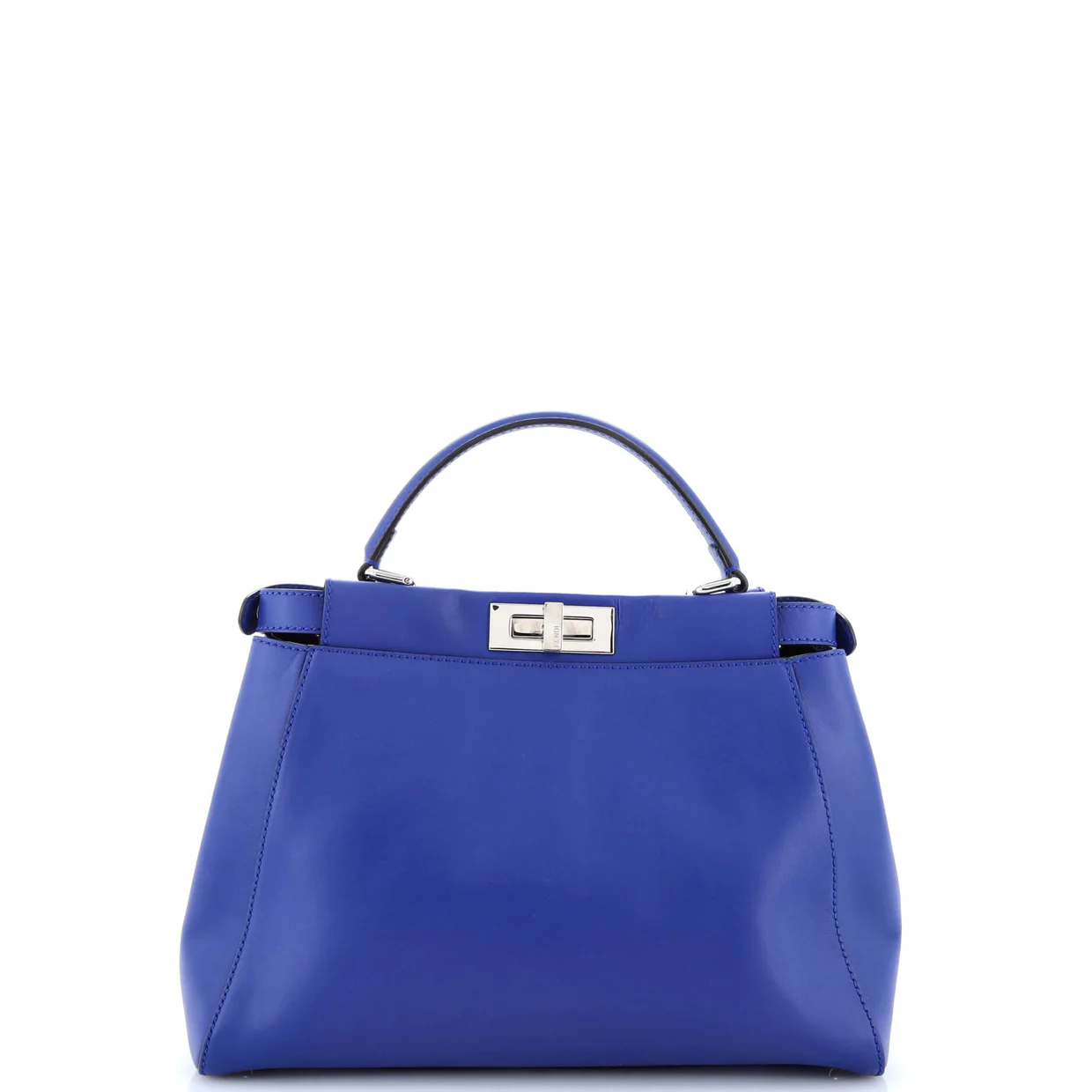 Monster Peekaboo Bag Calfskin and Python Regular - Deep Luxury