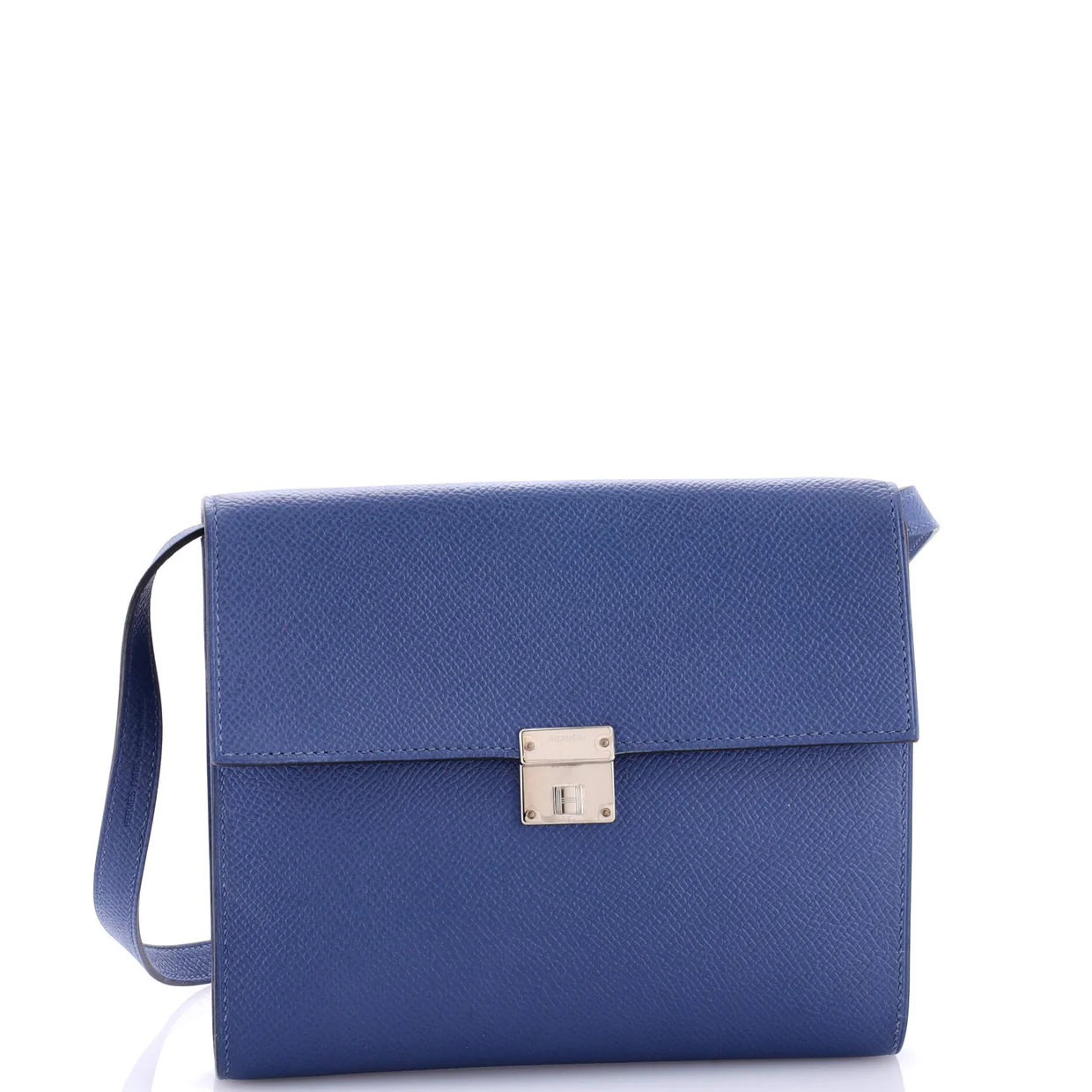 Clic Wallet on Strap Epsom 16 - Deep Luxury
