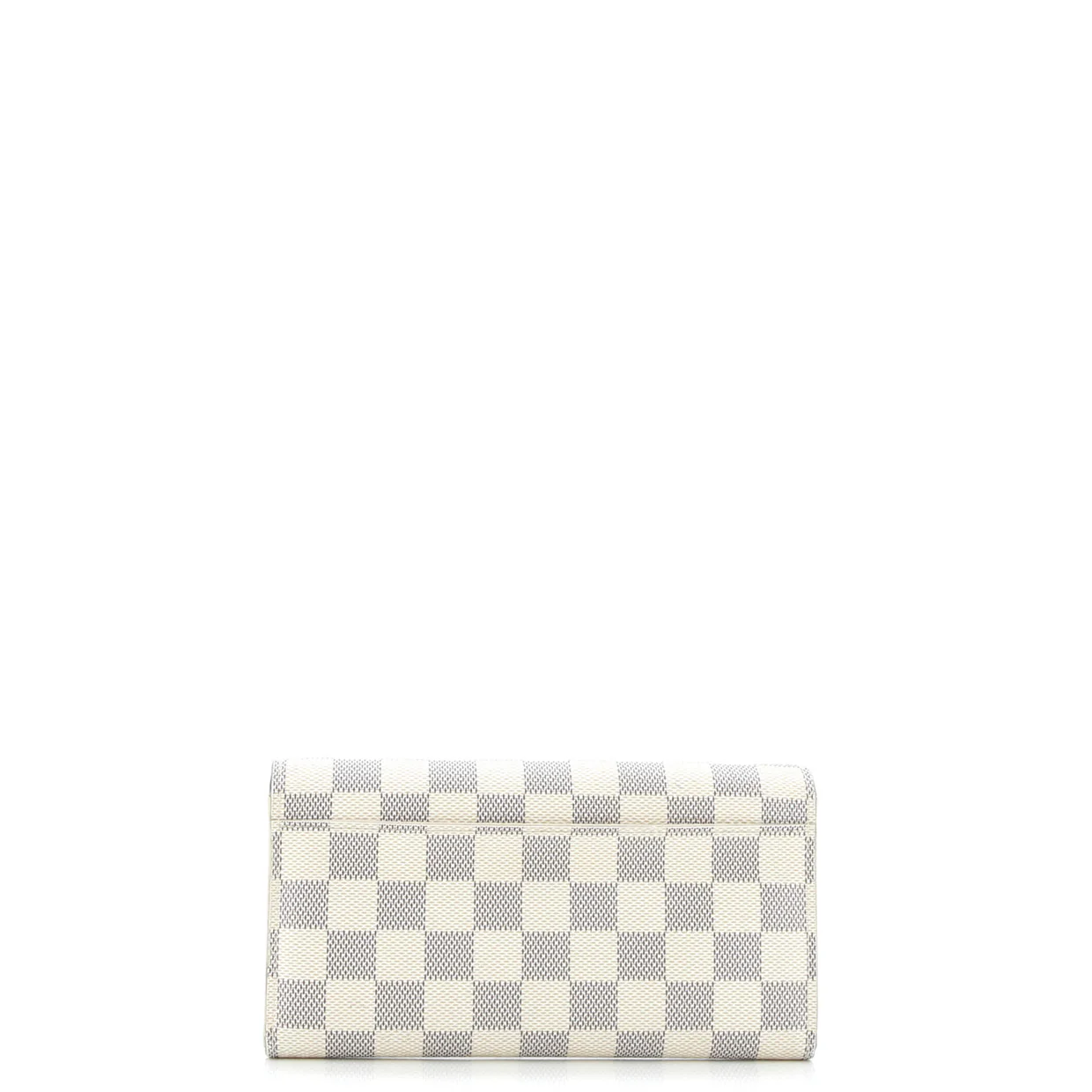 Sarah Wallet NM Damier - Deep Luxury