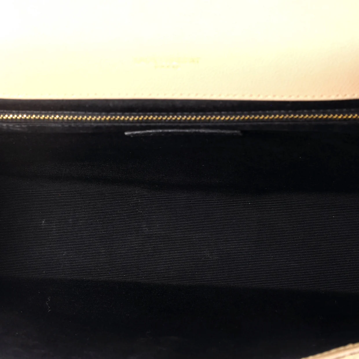 Classic Monogram Envelope Satchel Mixed Matelasse Leather Large - Deep Luxury