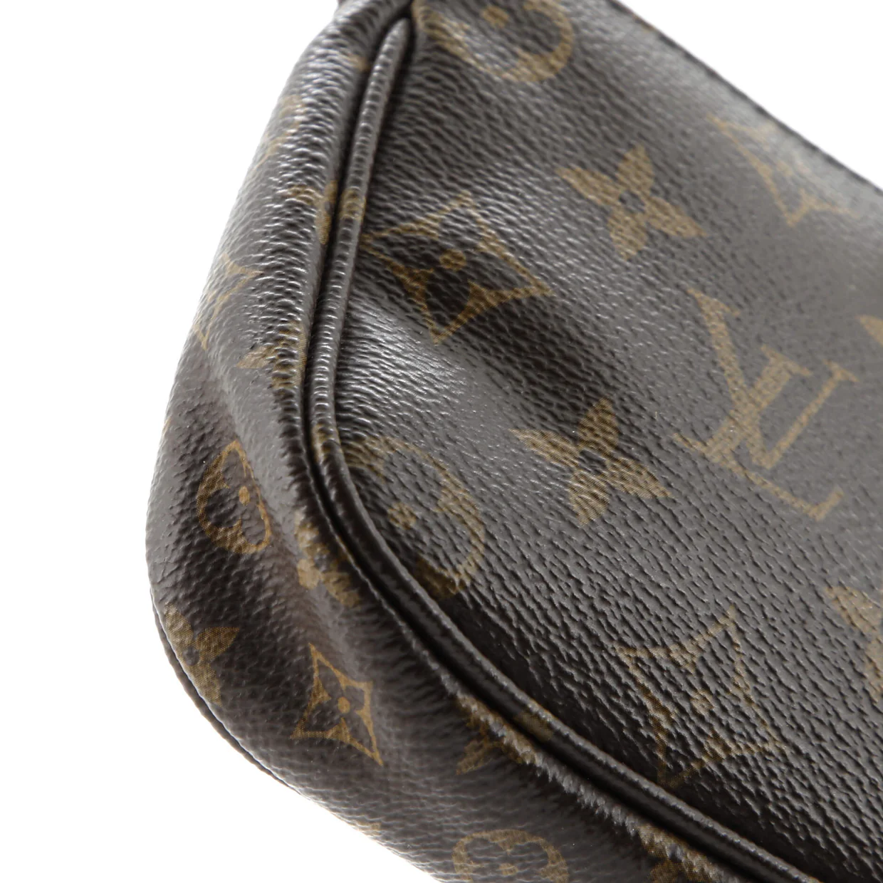 Multi Pochette Accessoires Pouch Monogram Canvas Small - Deep Luxury