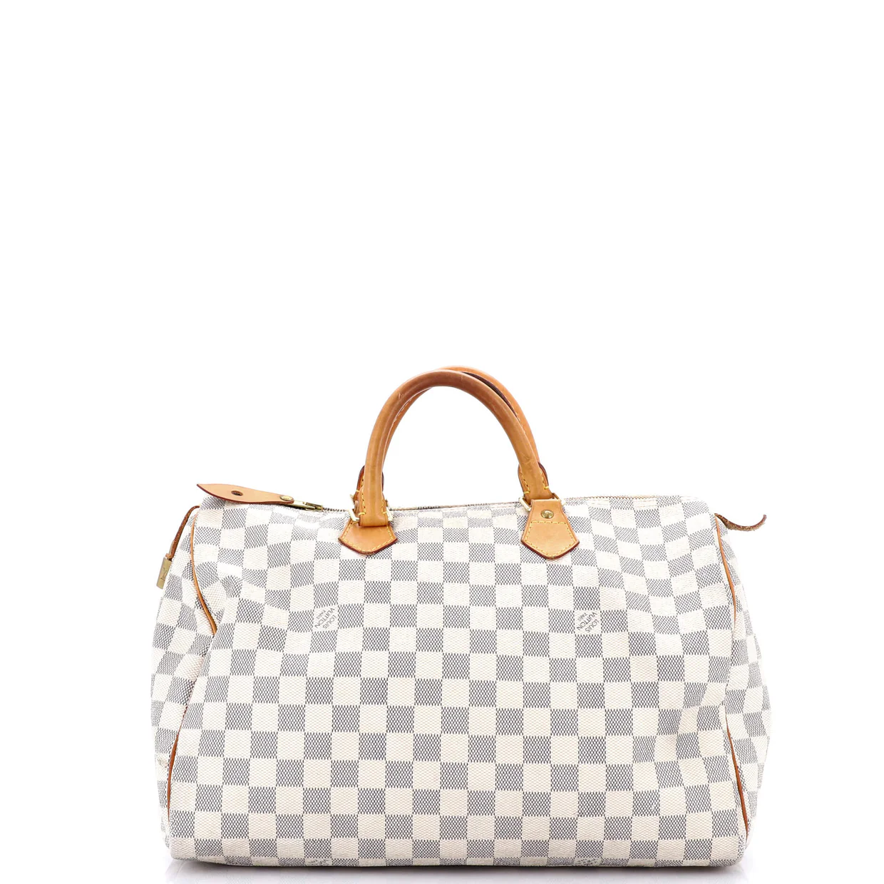 Speedy Handbag Damier 35 - Deep Luxury