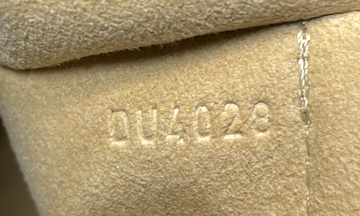 Berkeley Handbag Damier - Deep Luxury