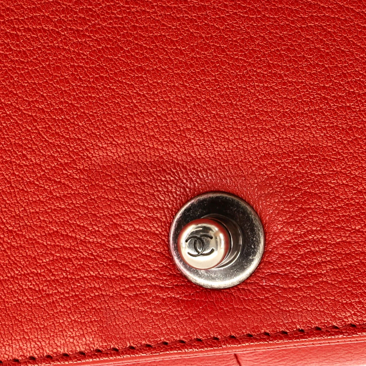 Boy Flap Bag Quilted Goatskin with Patent New Medium - Deep Luxury