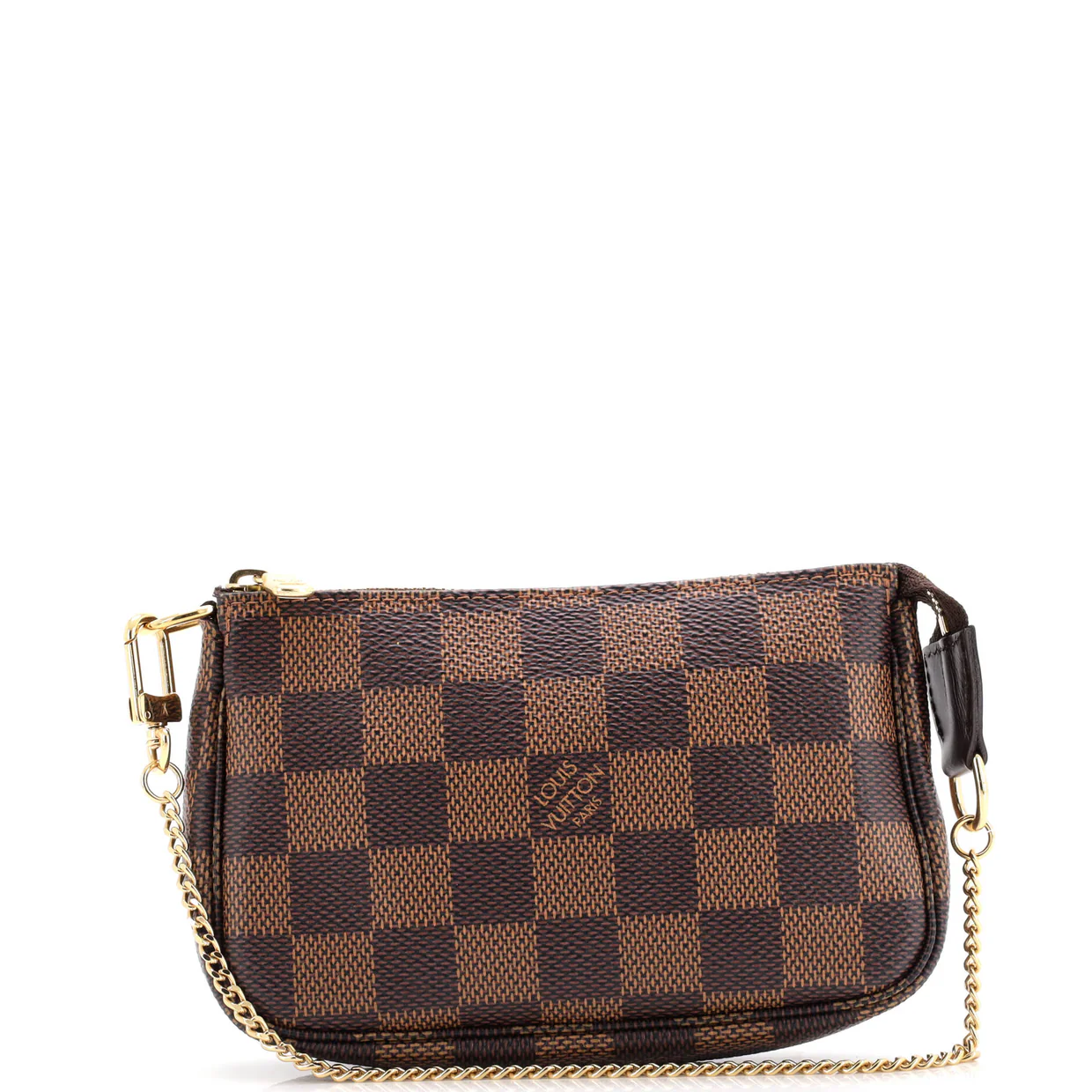 Pochette Accessoires Damier Mini - Deep Luxury