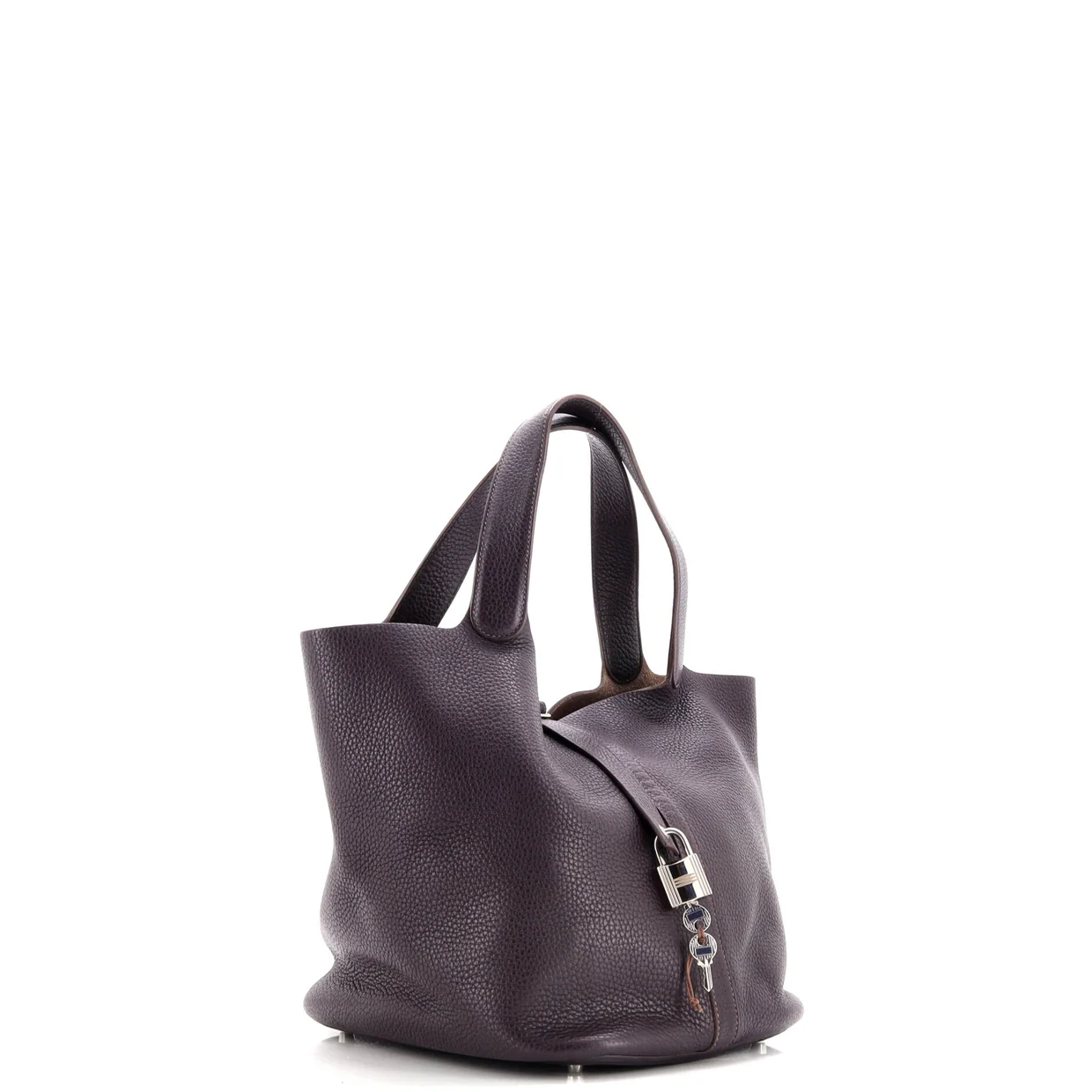 Picotin Lock Bag Clemence GM - Deep Luxury