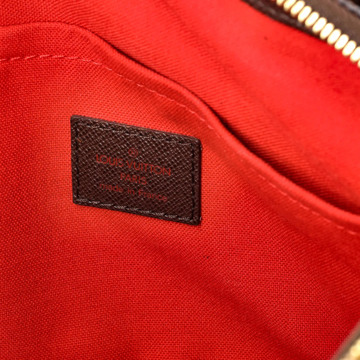 Belem Handbag Damier MM - Deep Luxury