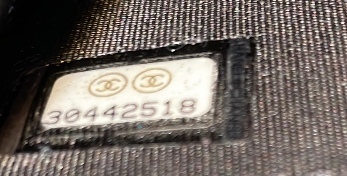 Romance Wallet on Chain Quilted Lambskin - Deep Luxury