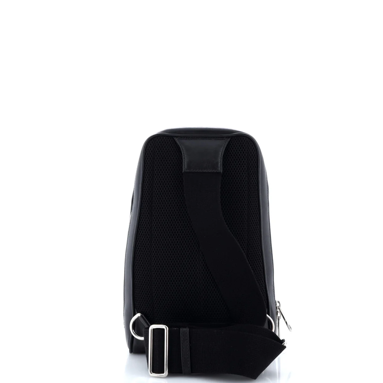 Signature Slim Crossbody Bag Guccissima Leather Small - Deep Luxury