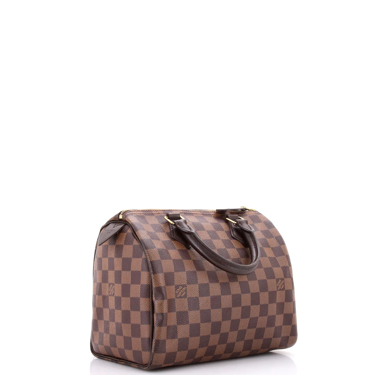 Speedy Handbag Damier 25 - Deep Luxury