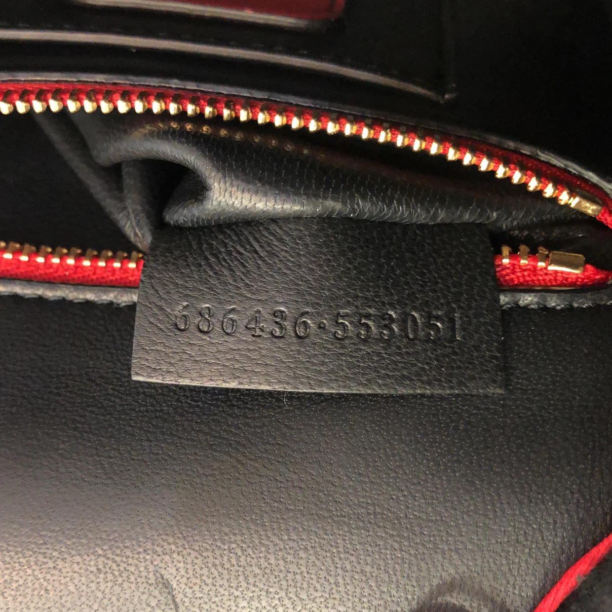 Four Ring Flap Shoulder Bag Leather Small - Deep Luxury
