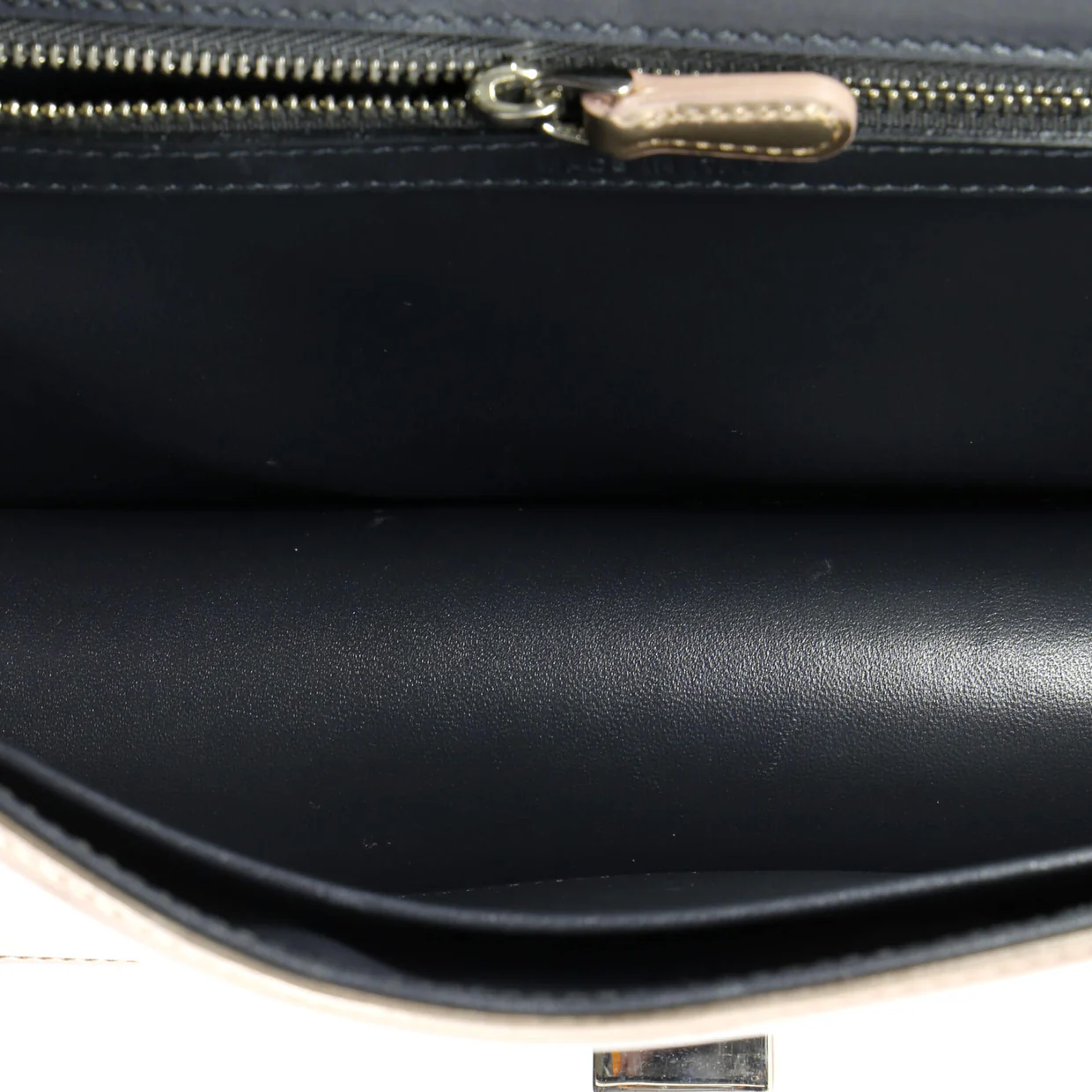 Diorama Flap Bag Cannage Embossed Calfskin Medium - Deep Luxury