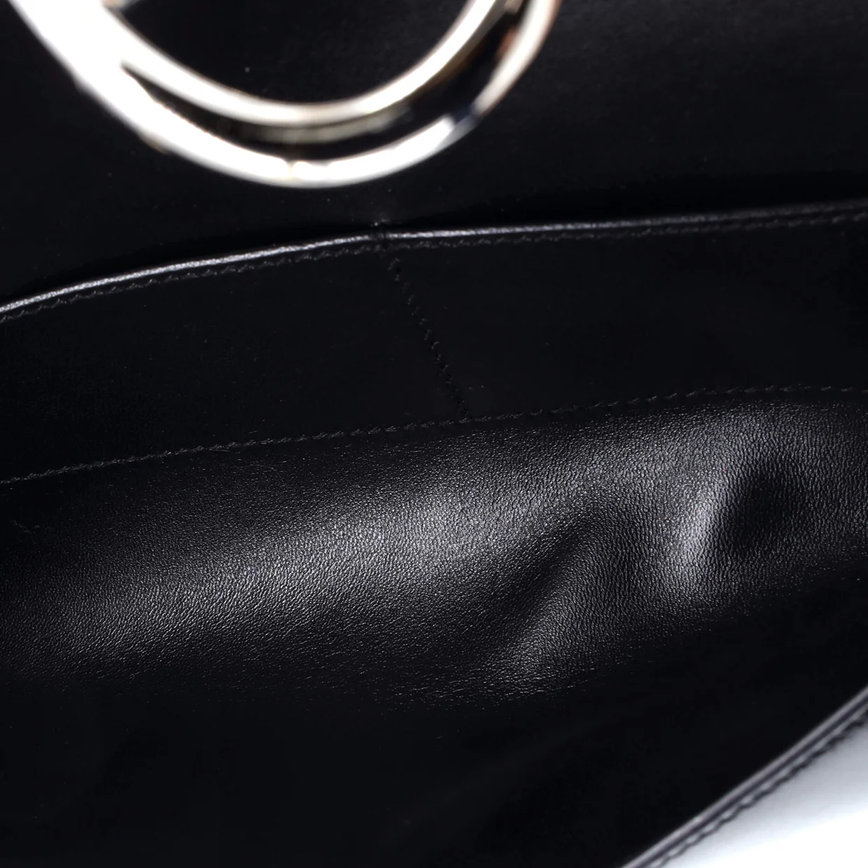 Egee Clutch Tadelakt - Deep Luxury