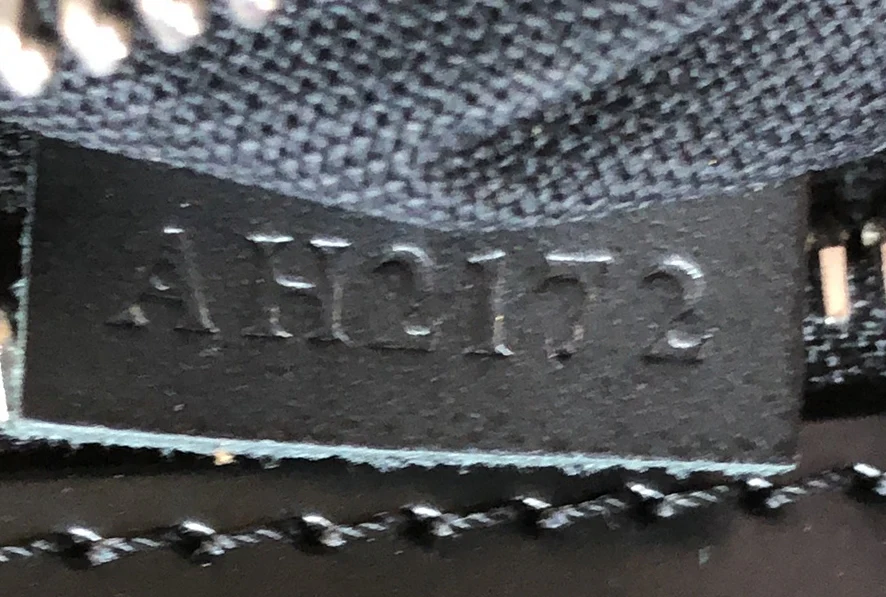 Thomas Handbag Damier Graphite - Deep Luxury