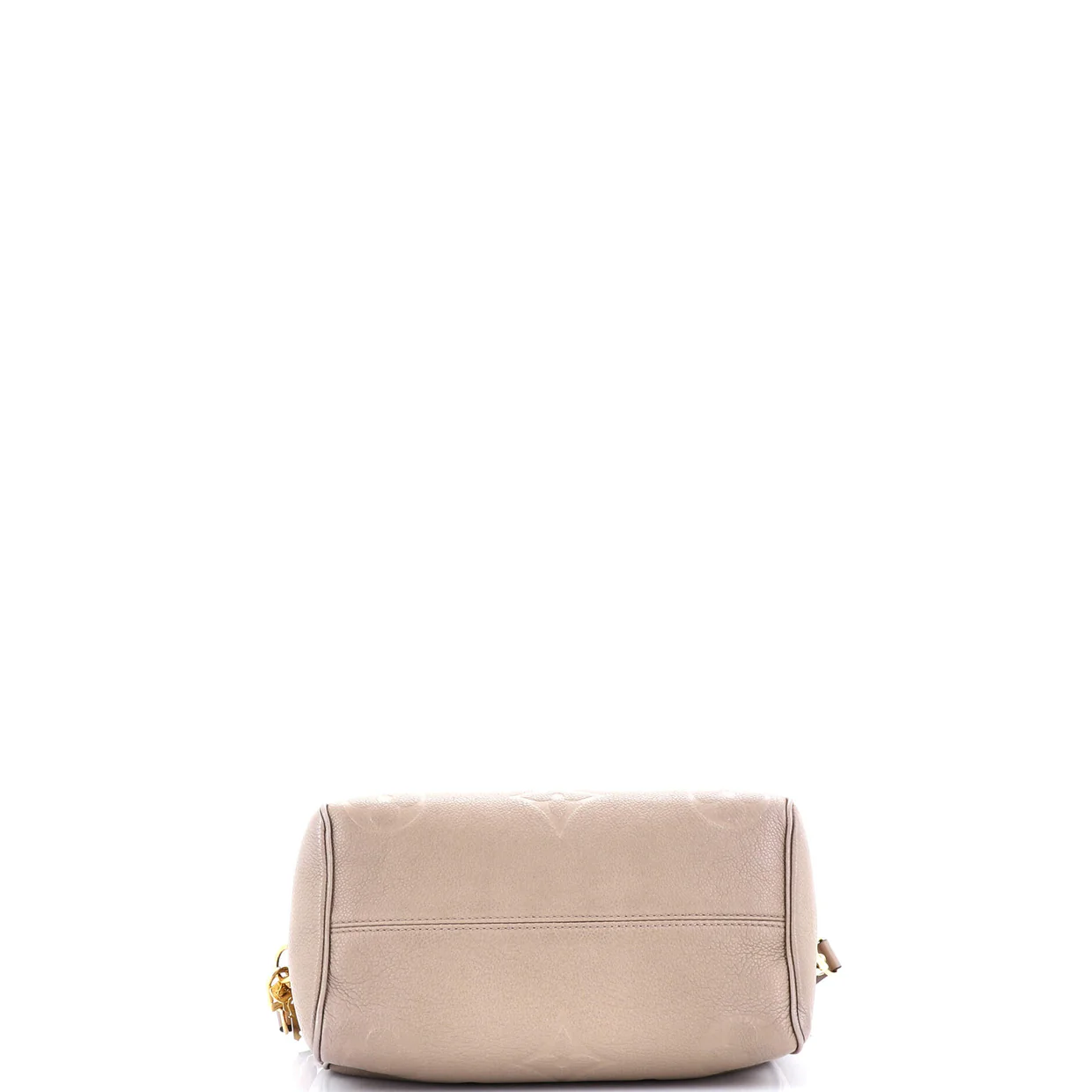 Speedy Bandouliere Bag Monogram Empreinte Giant 25 - Deep Luxury