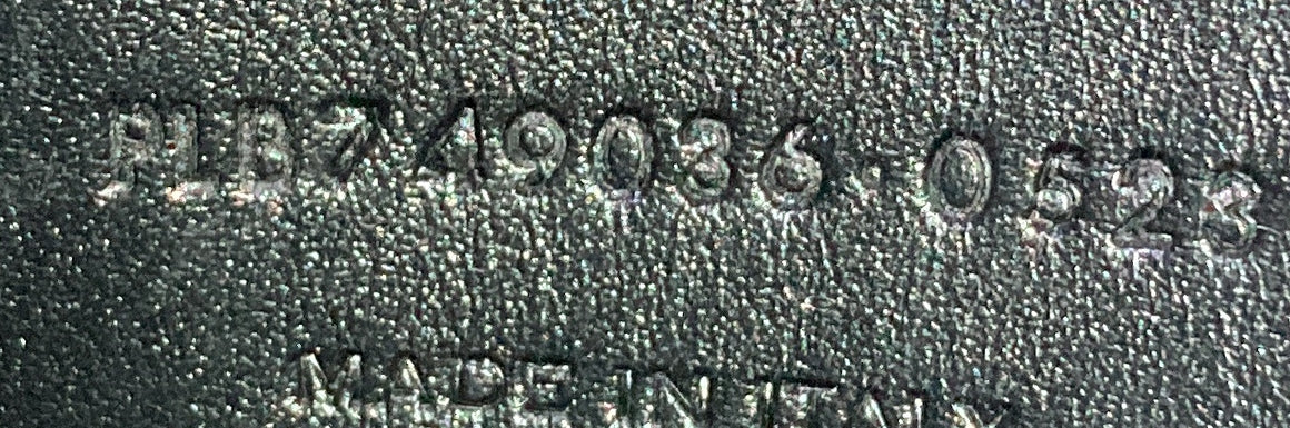 Le 37 Bucket Bag Leather Mini - Deep Luxury