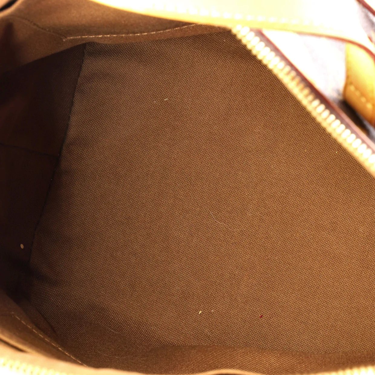 Palermo Handbag Monogram Canvas PM - Deep Luxury