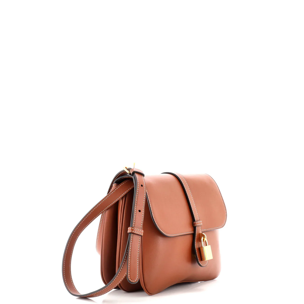 Tabou Bag Smooth Calfskin Medium - Deep Luxury