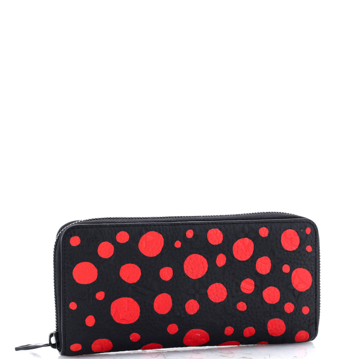 Zippy Wallet Yayoi Kusama Infinity Dots Monogram Empreinte Giant Vertical - Deep Luxury
