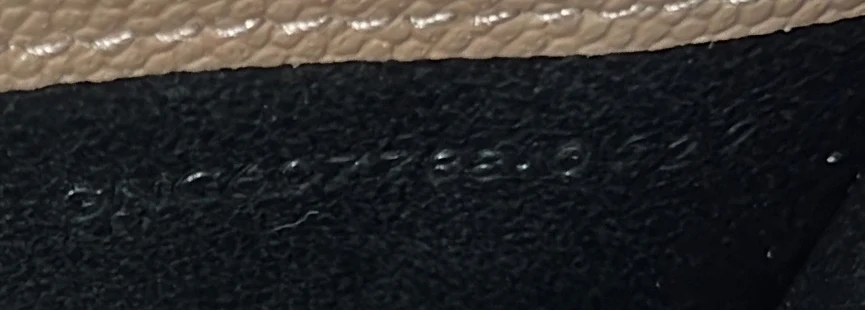 Uptown Chain Wallet Leather - Deep Luxury