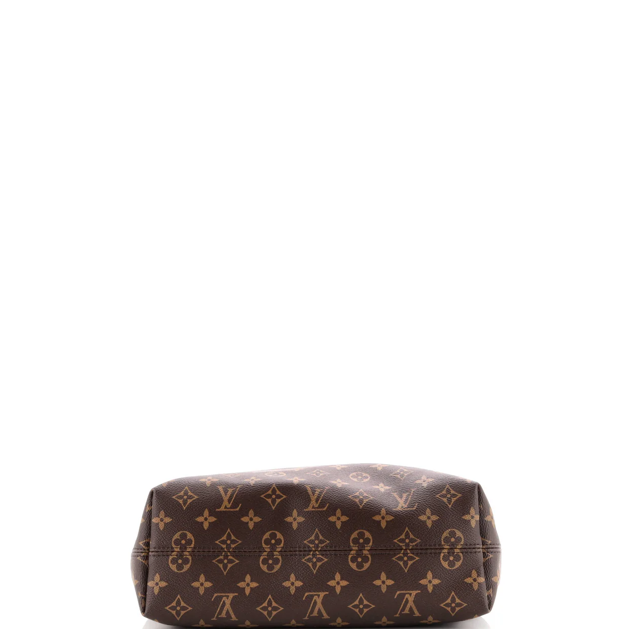 Graceful Handbag Monogram Canvas PM - Deep Luxury