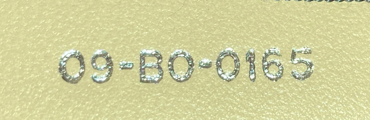 Diorama Flap Bag Lambskin Small - Deep Luxury