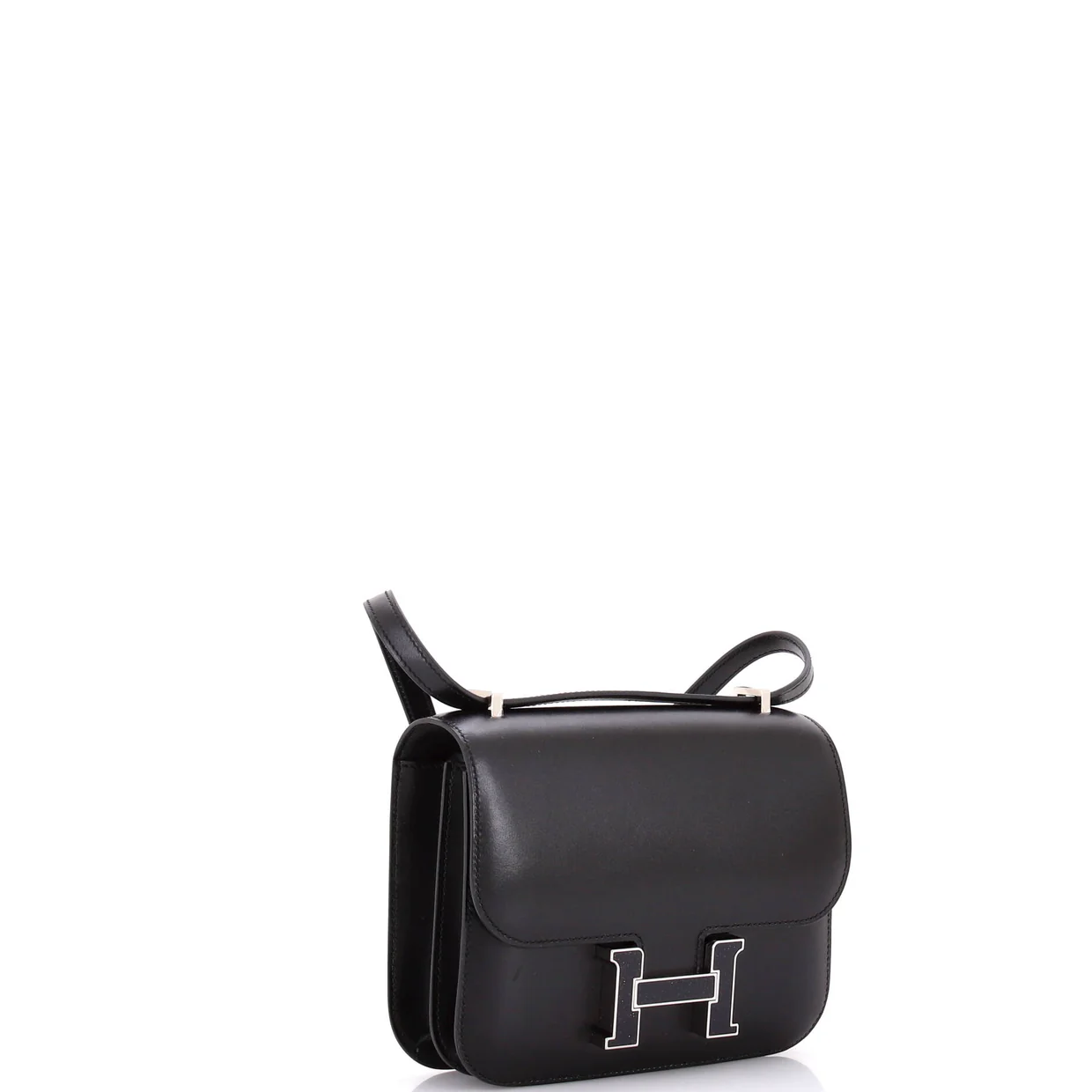 Constance Bag Box Calf with Aventurine 18 - Deep Luxury
