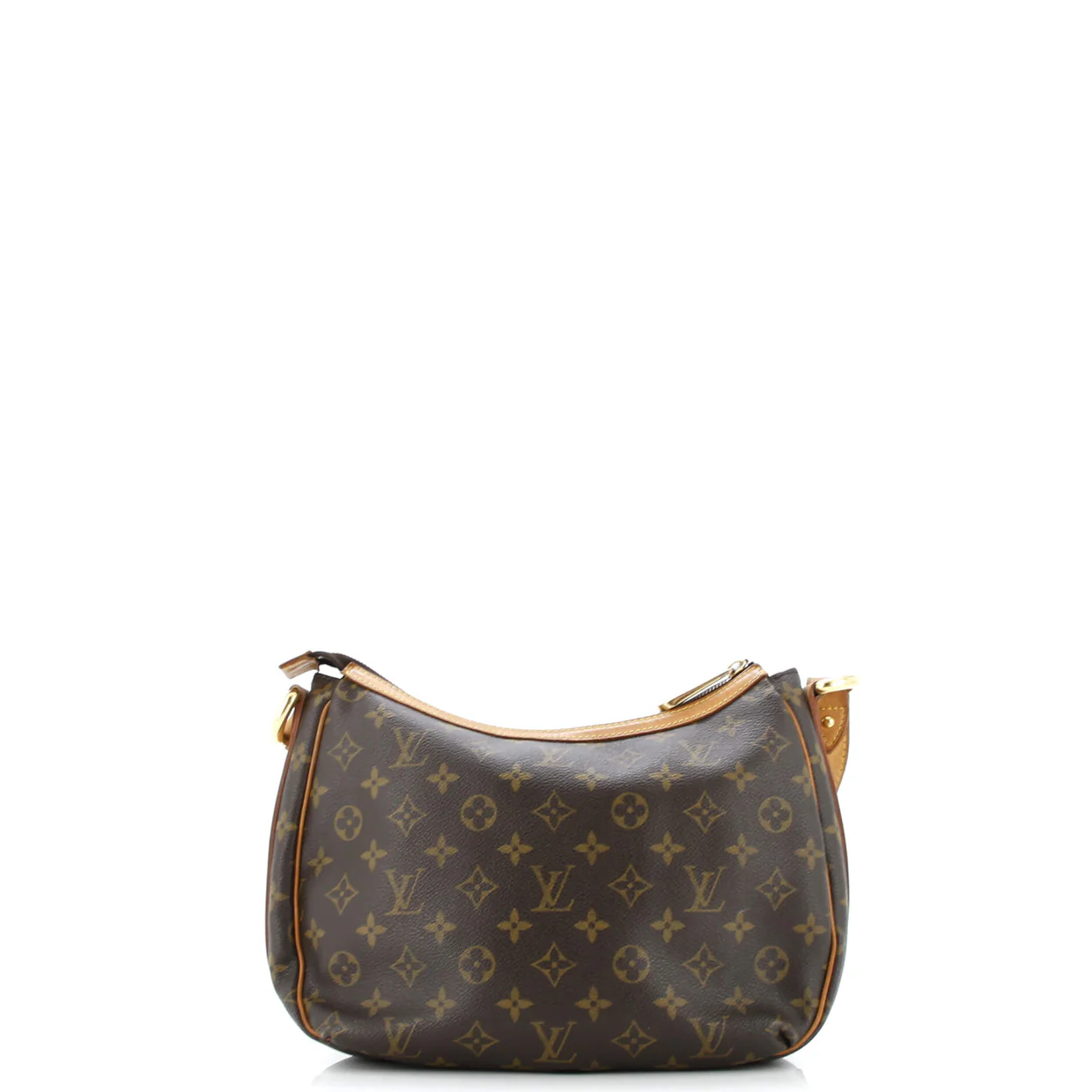 Tulum Handbag Monogram Canvas PM - Deep Luxury