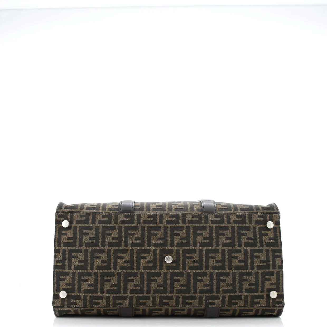 Shopper Tote Zucca Canvas Large - Deep Luxury