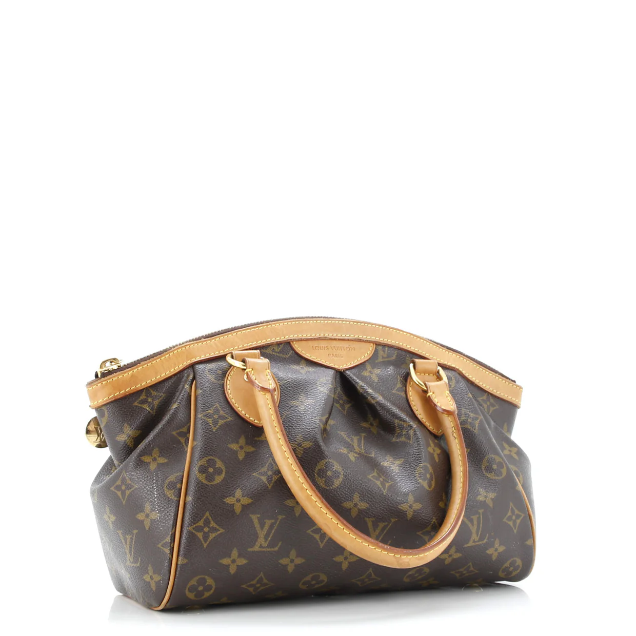 Tivoli Handbag Monogram Canvas GM - Deep Luxury
