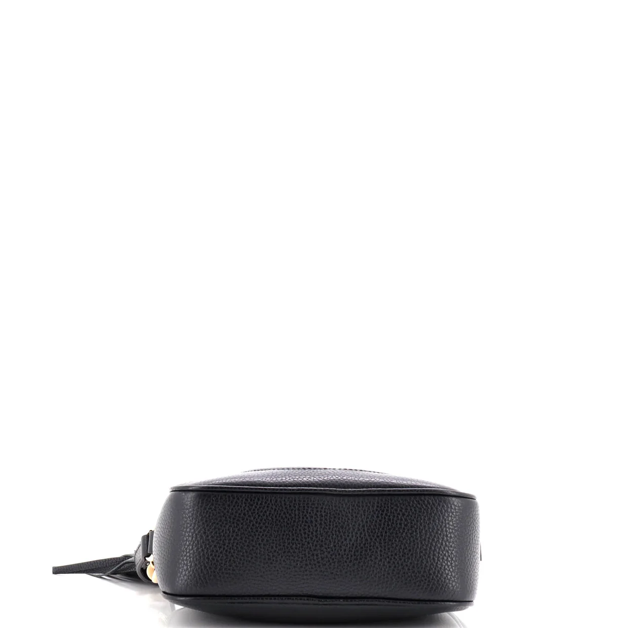 Soho Disco Crossbody Bag Leather Small - Deep Luxury