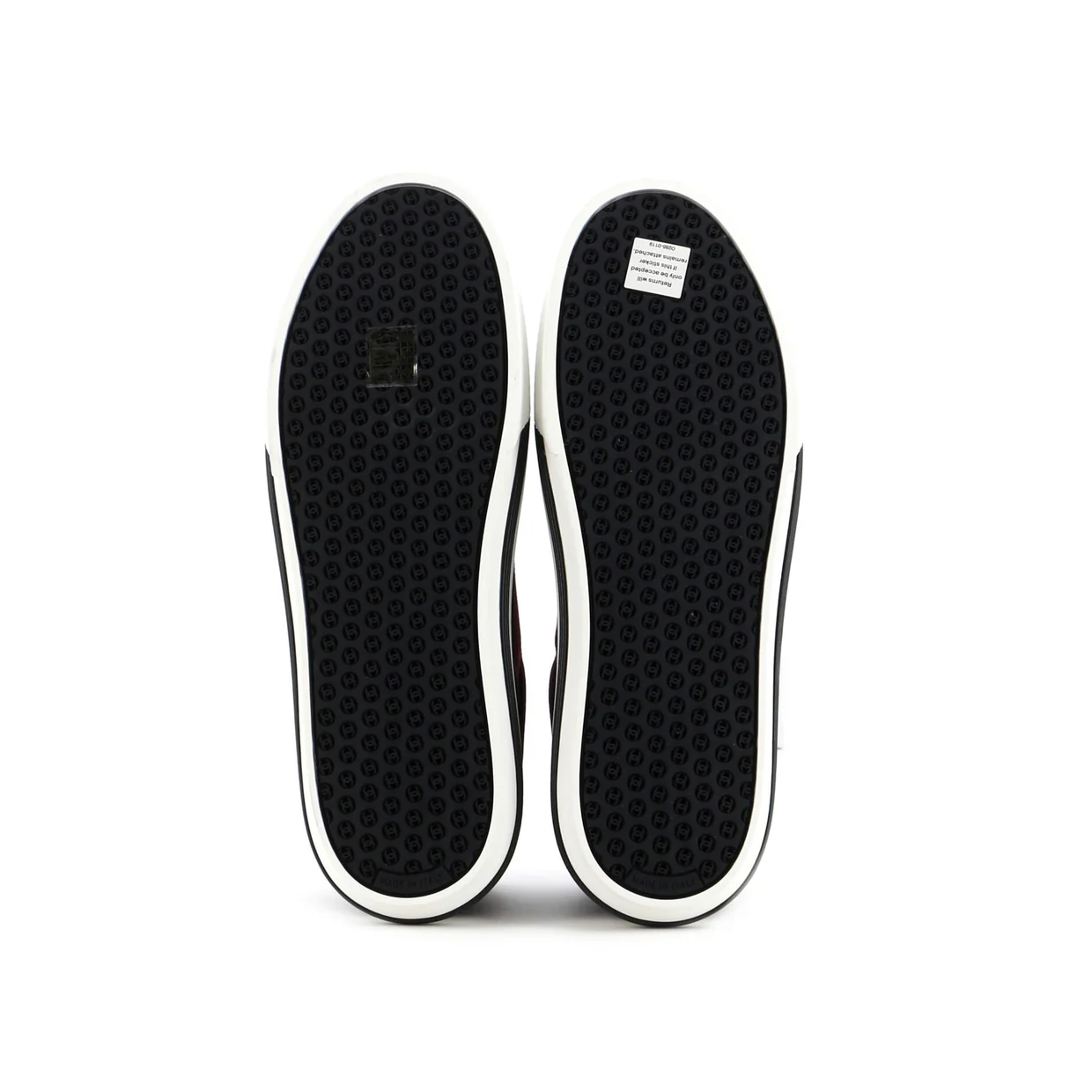 Women's Giant CC Low-Top Sneakers Velvet - Deep Luxury