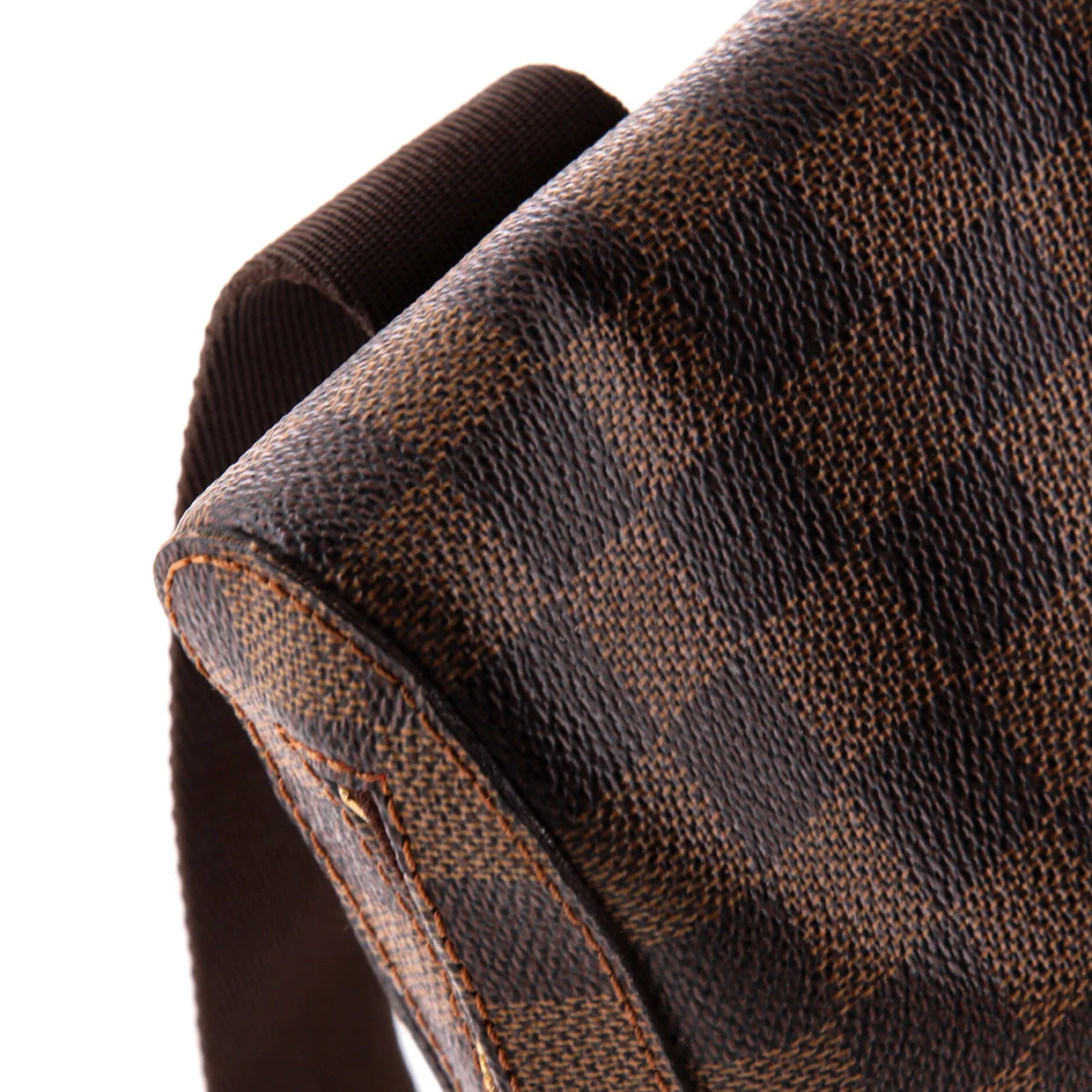 Geronimos Waist Bag Damier - Deep Luxury