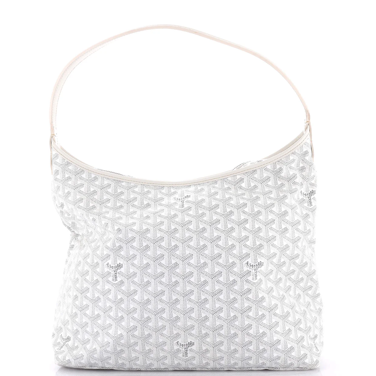 Boheme Hobo Coated Canvas - Deep Luxury
