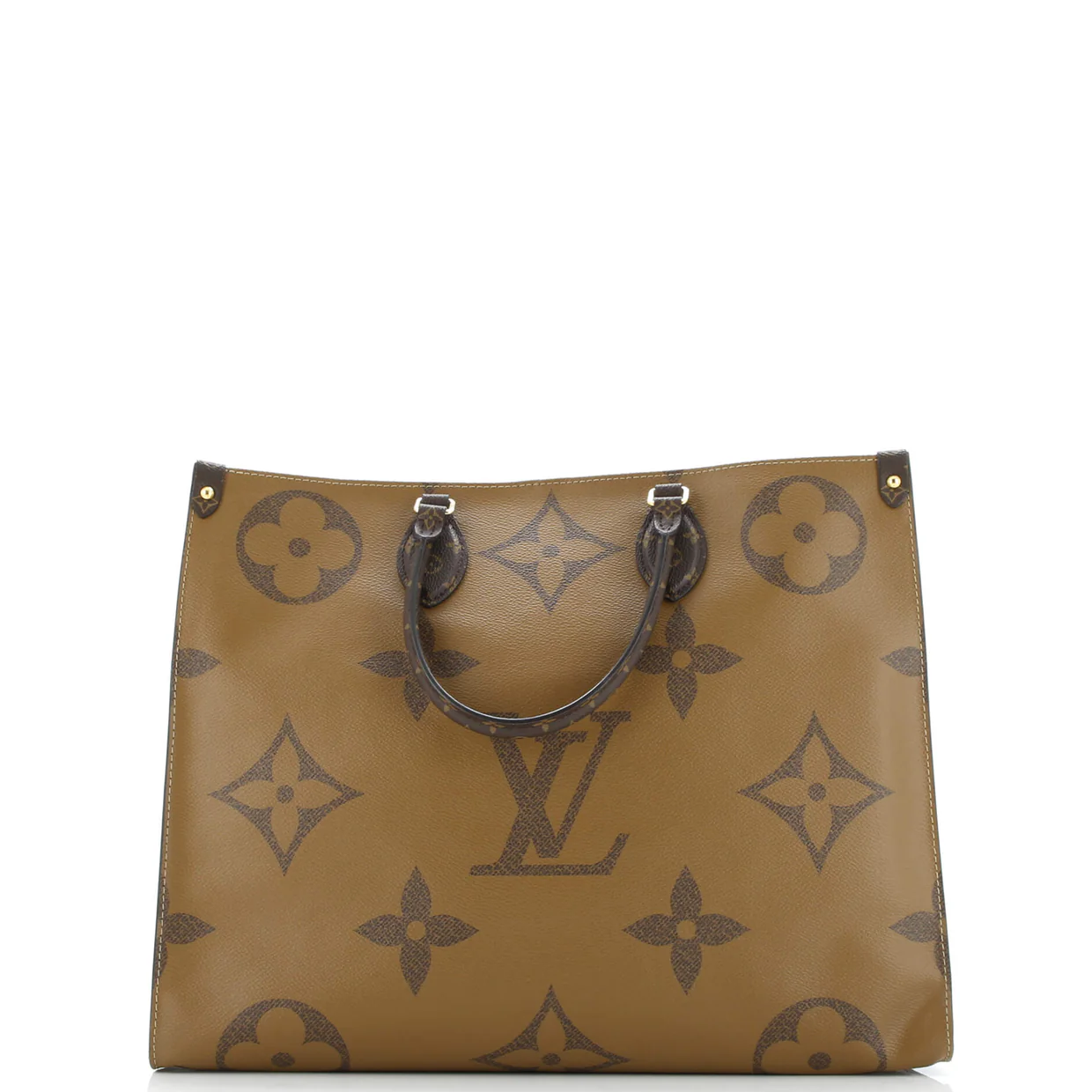 OnTheGo Tote Reverse Monogram Giant GM - Deep Luxury