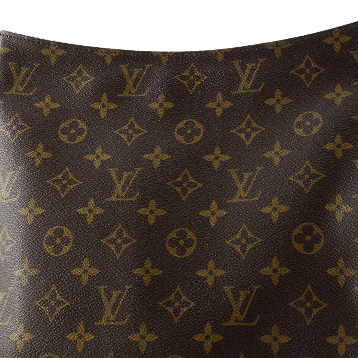 Looping Handbag Monogram Canvas GM - Deep Luxury