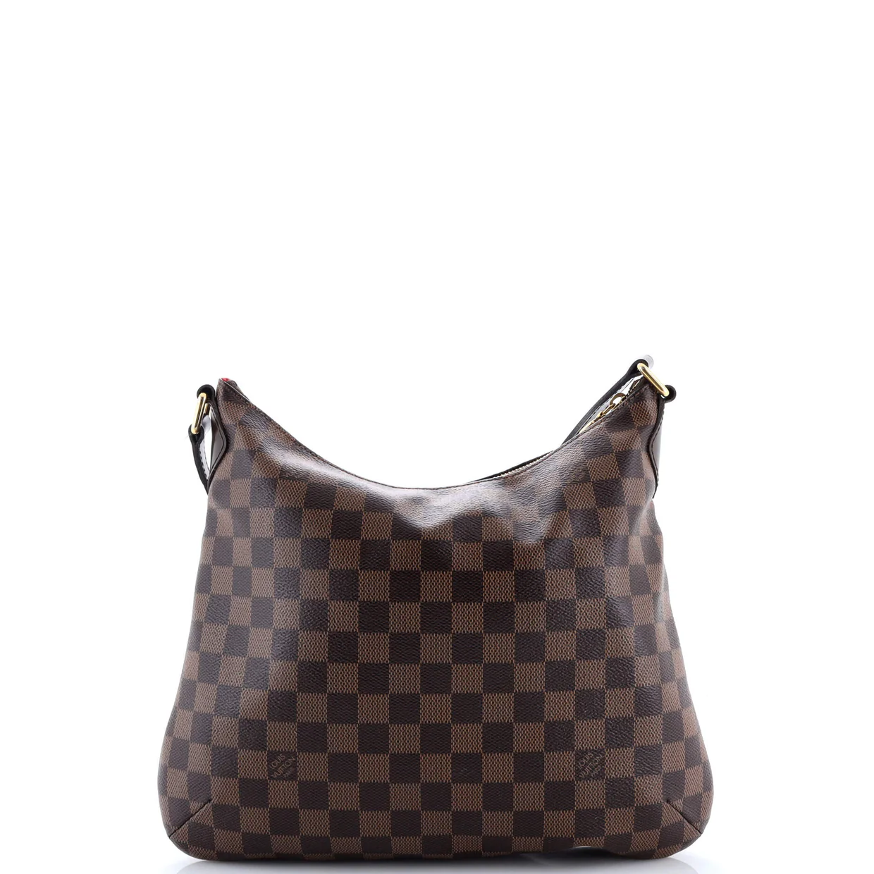 Bloomsbury Handbag Damier PM - Deep Luxury