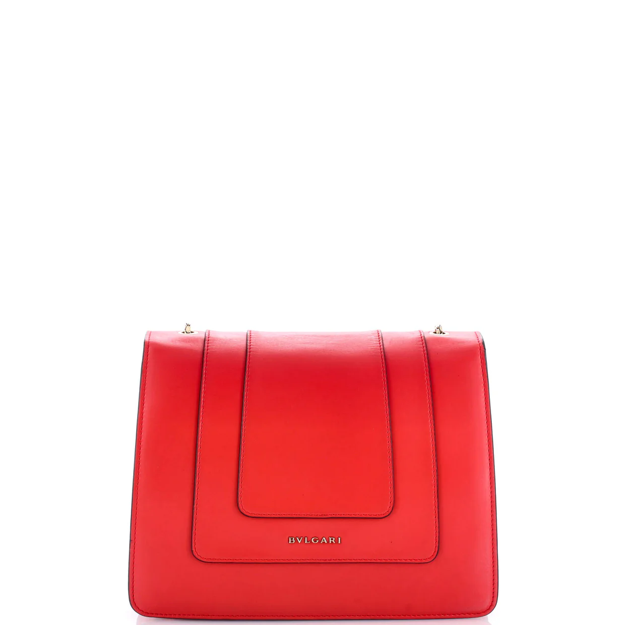 Serpenti Forever Square Shoulder Bag Leather Medium - Deep Luxury