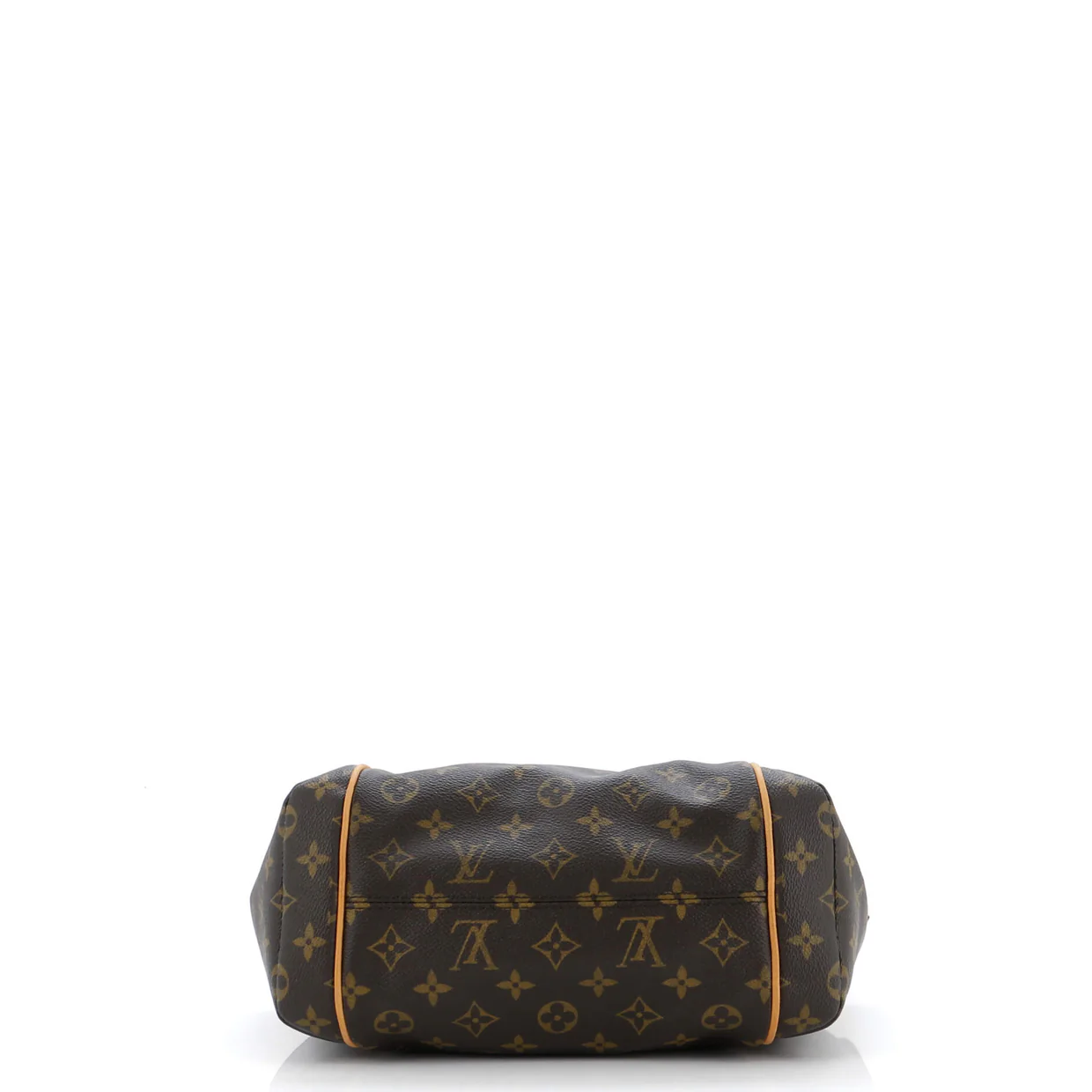 Totally Handbag Monogram Canvas PM - Deep Luxury