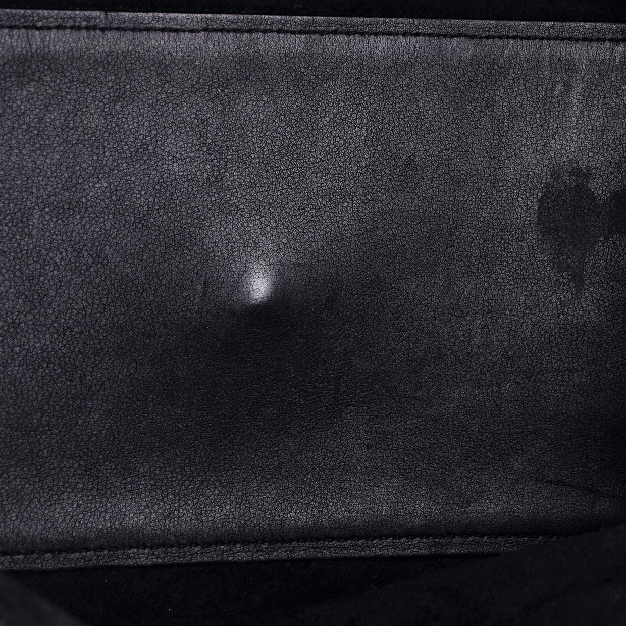 Monogram Cabas Leather Medium - Deep Luxury