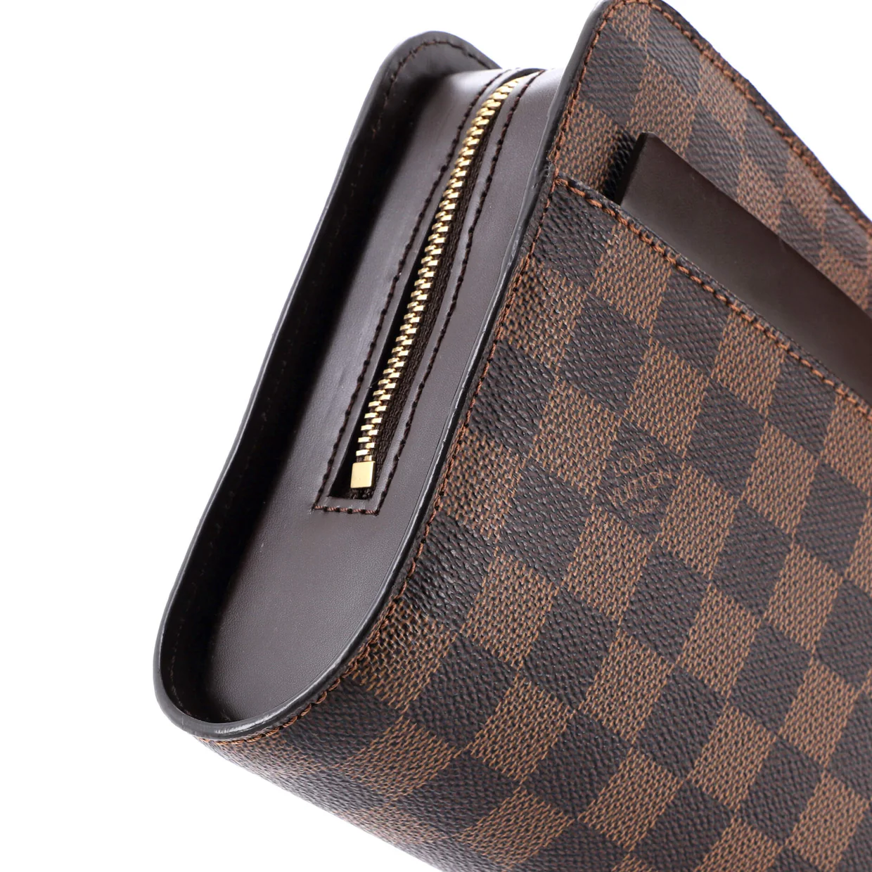 Pochette Saint Louis Damier - Deep Luxury