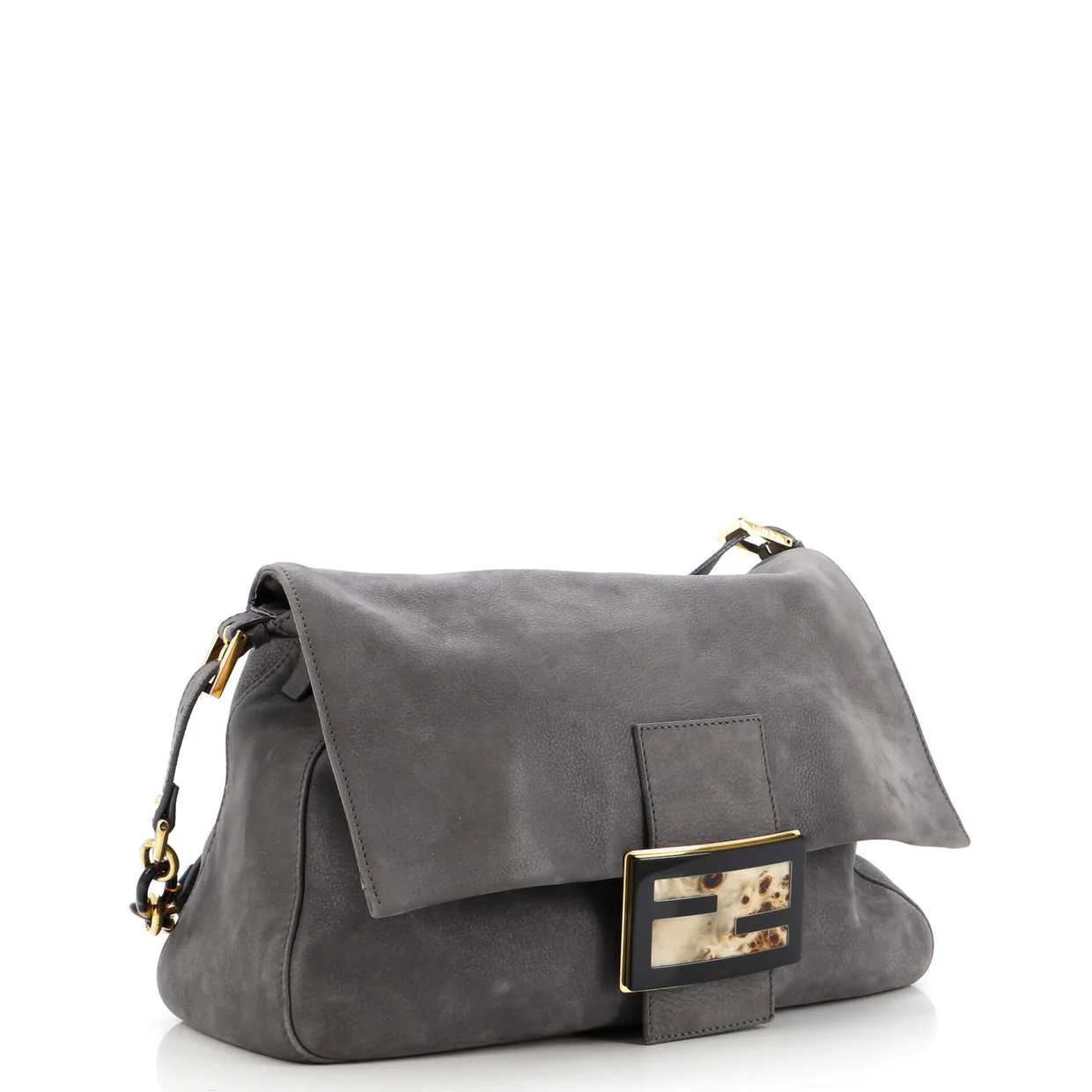 Forever Big Mama Bag Leather - Deep Luxury