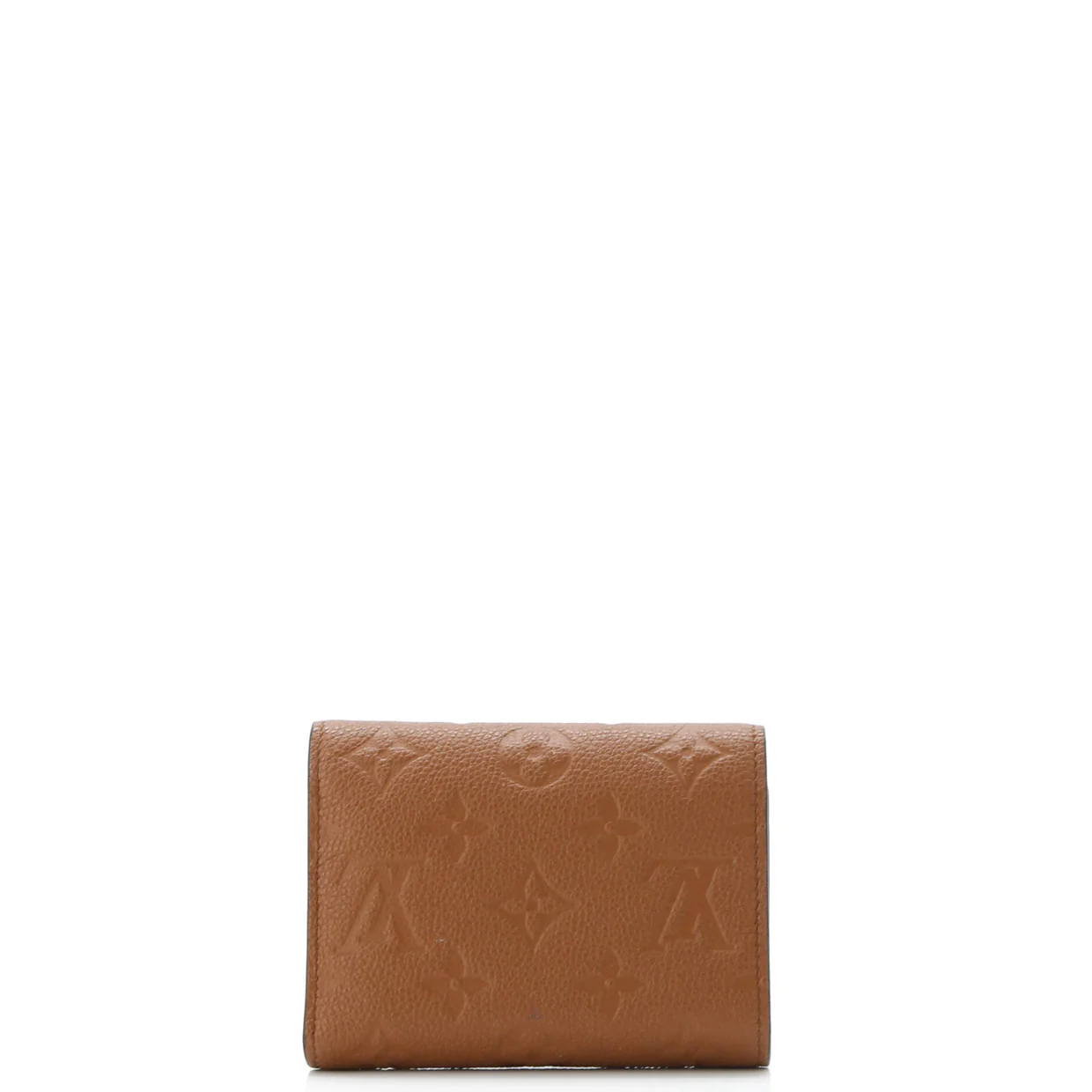 Victorine Wallet Monogram Empreinte Leather - Deep Luxury