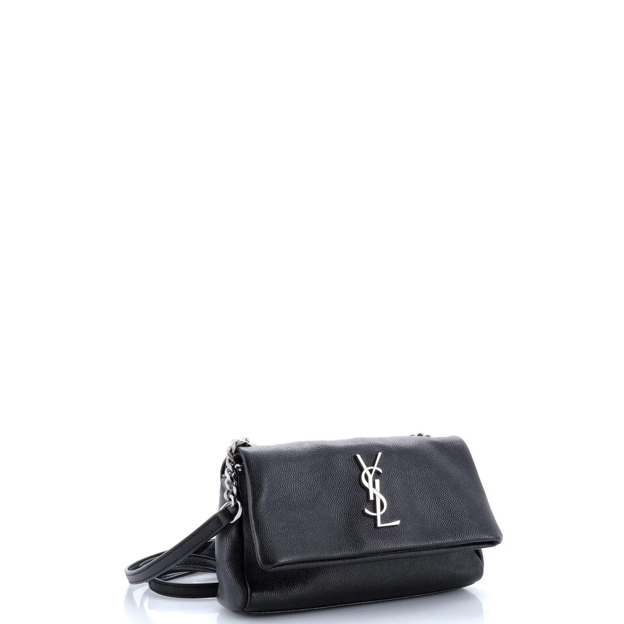West Hollywood Shoulder Bag Leather Small - Deep Luxury