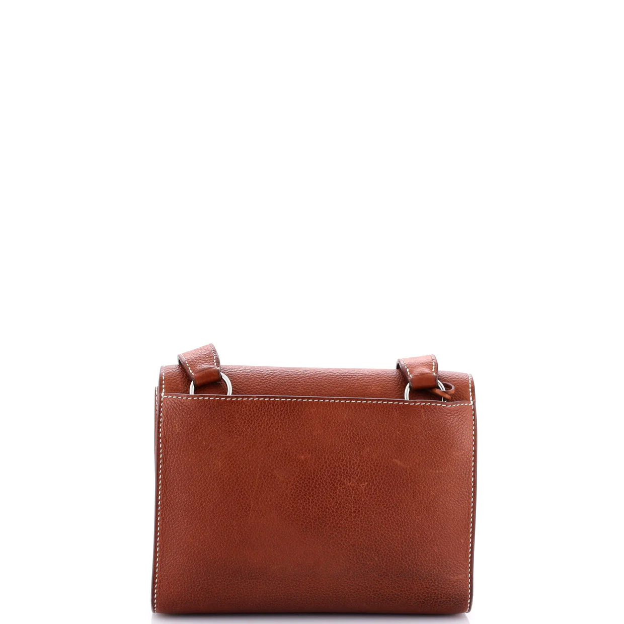 Sac a Depeches Messenger Bag Barenia Faubourg 21 - Deep Luxury