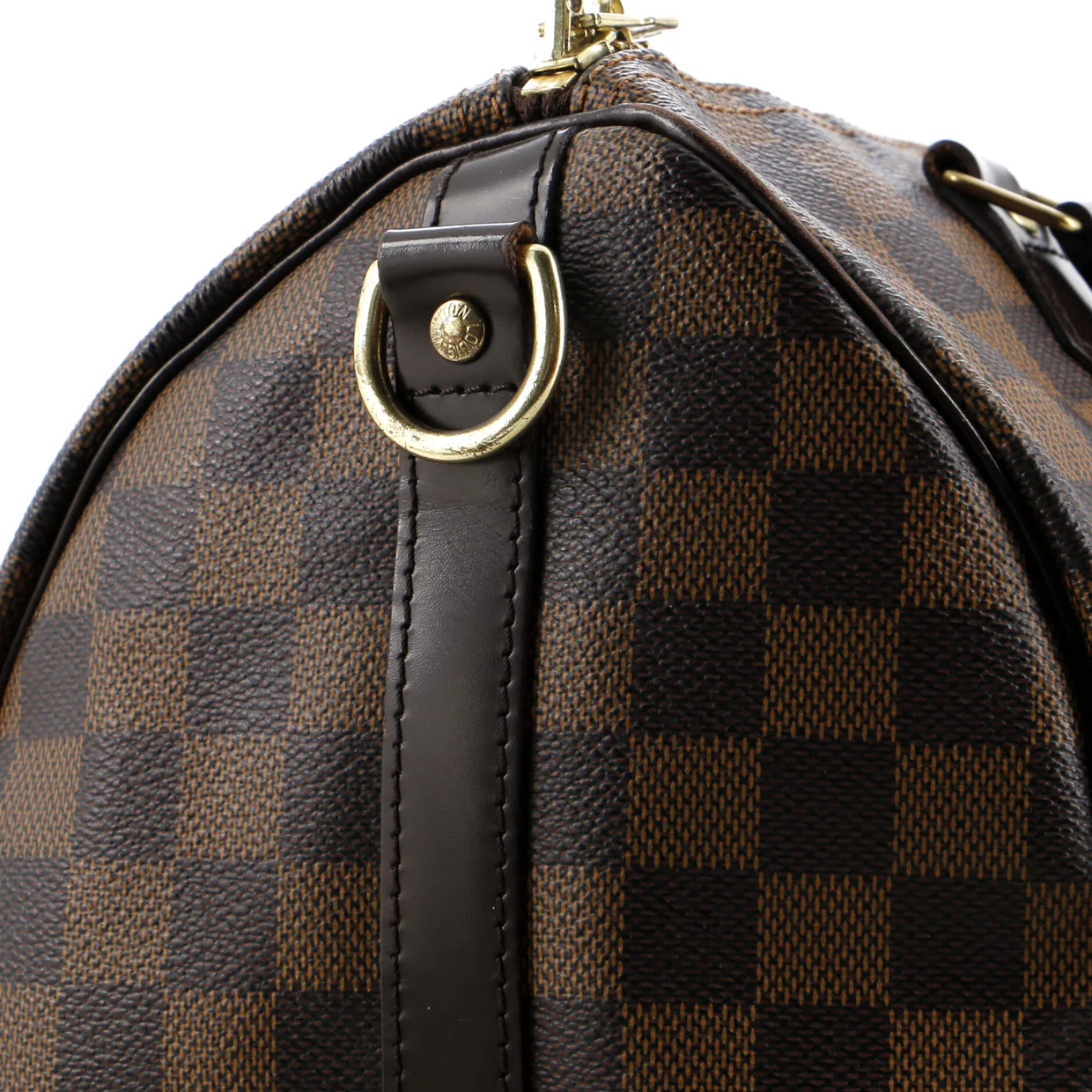 Speedy Bandouliere Bag Damier 30 - Deep Luxury