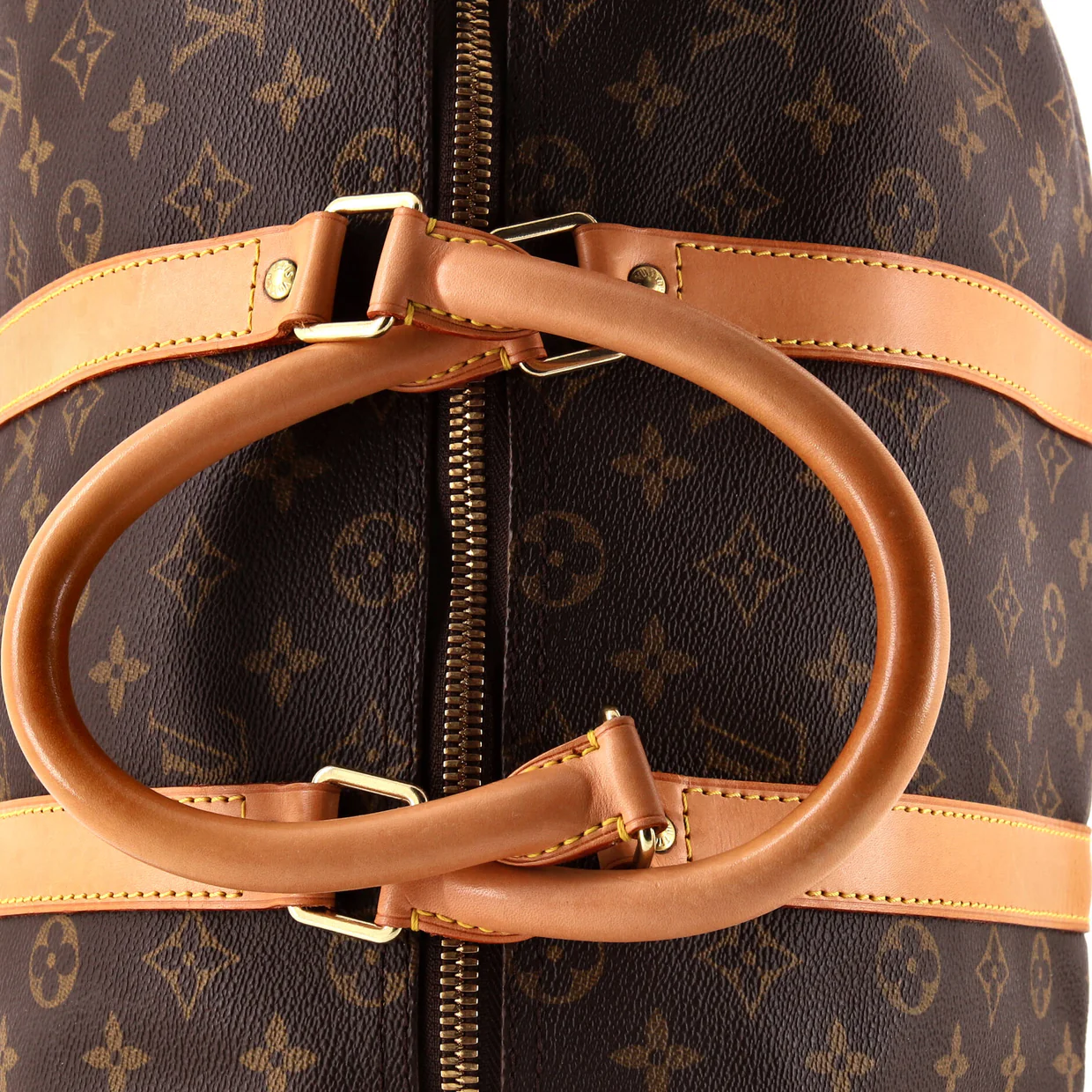 Keepall Bag Monogram Canvas 45 - Deep Luxury