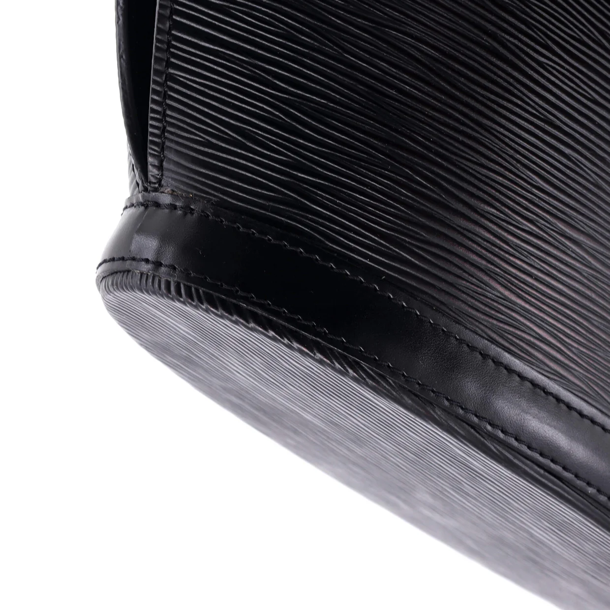 Saint Jacques Handbag Epi Leather GM - Deep Luxury