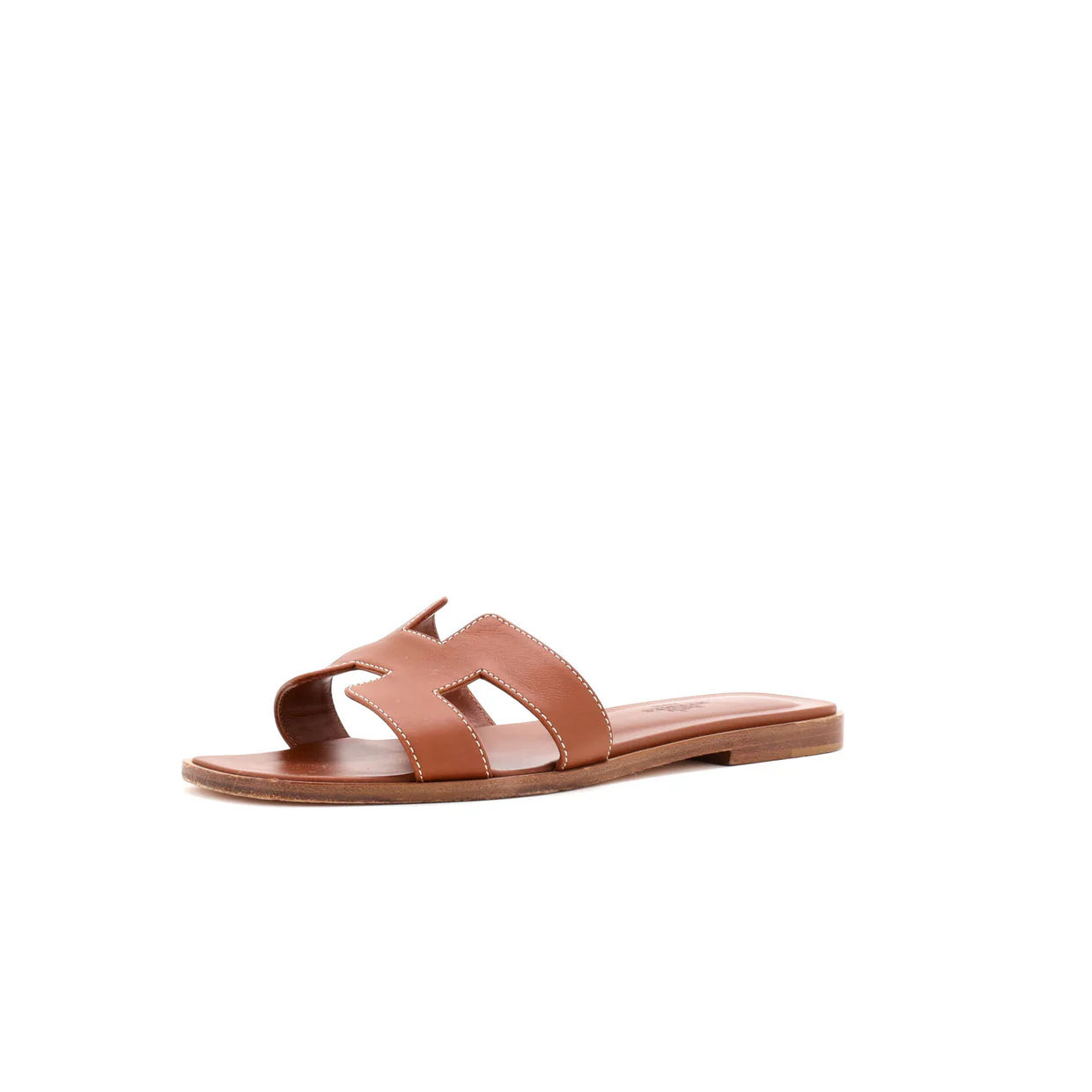 Women's Oran Sandals Leather - Deep Luxury