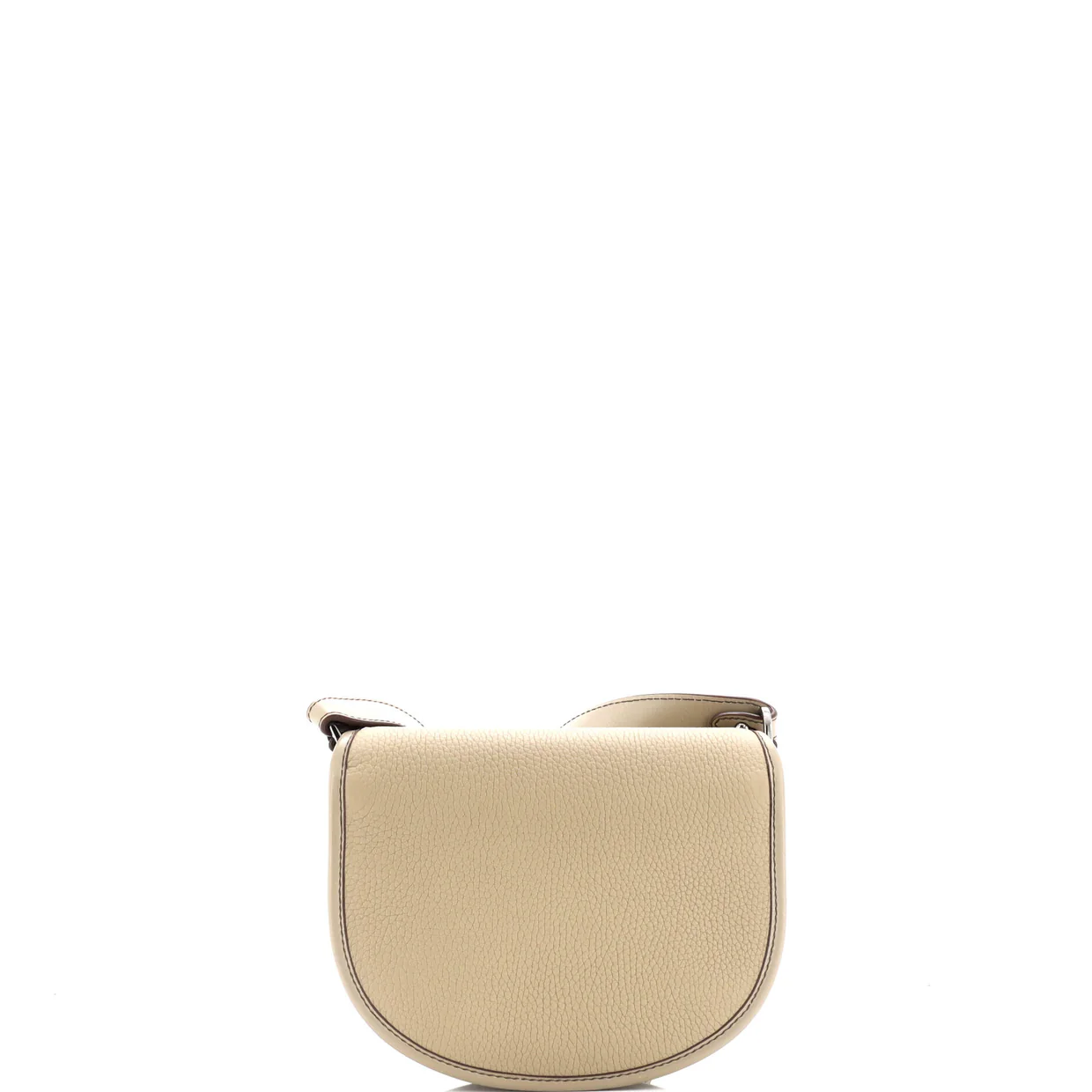 Gallop Flap Messenger Bag Leather Mini - Deep Luxury